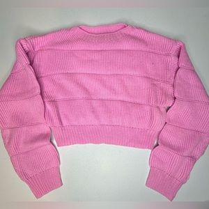 Cropped Sweater Set (4)